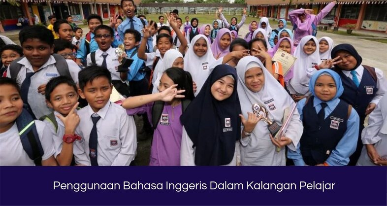 Isu Penggunaan Bahasa Inggeris Dalam Kalangan Pelajar ...