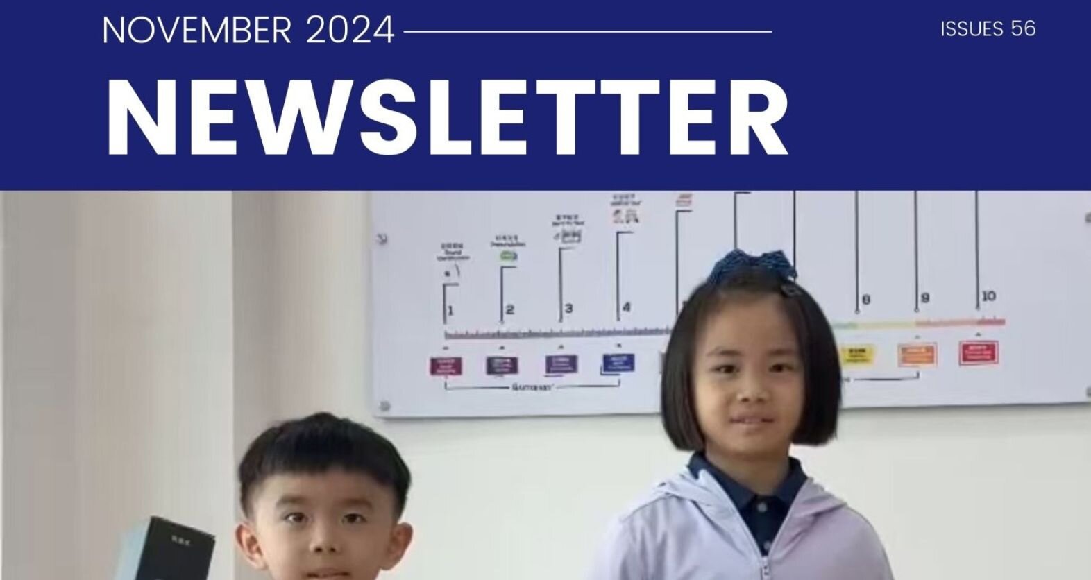 KLC Newsletter November 2024