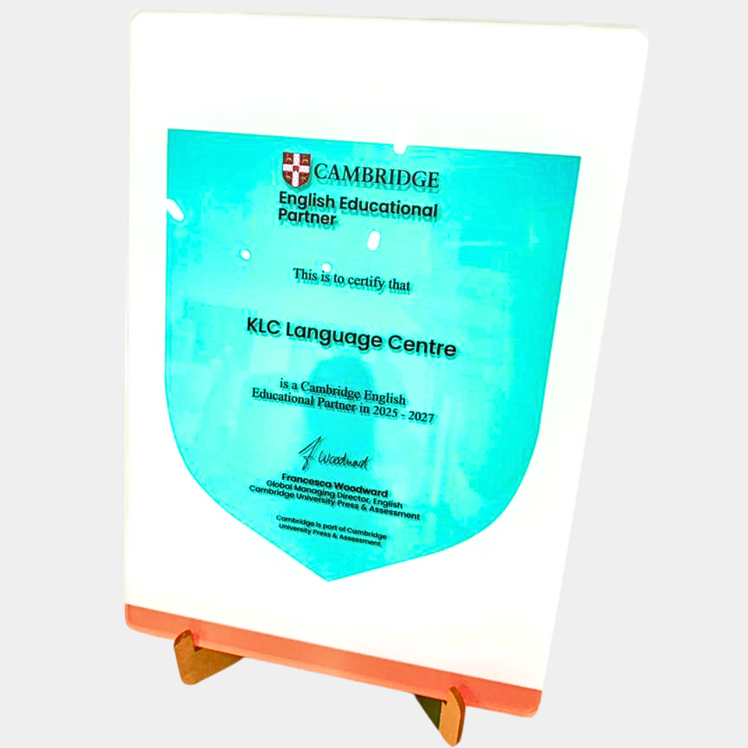 Active Classroom & Cambridge Preparation
