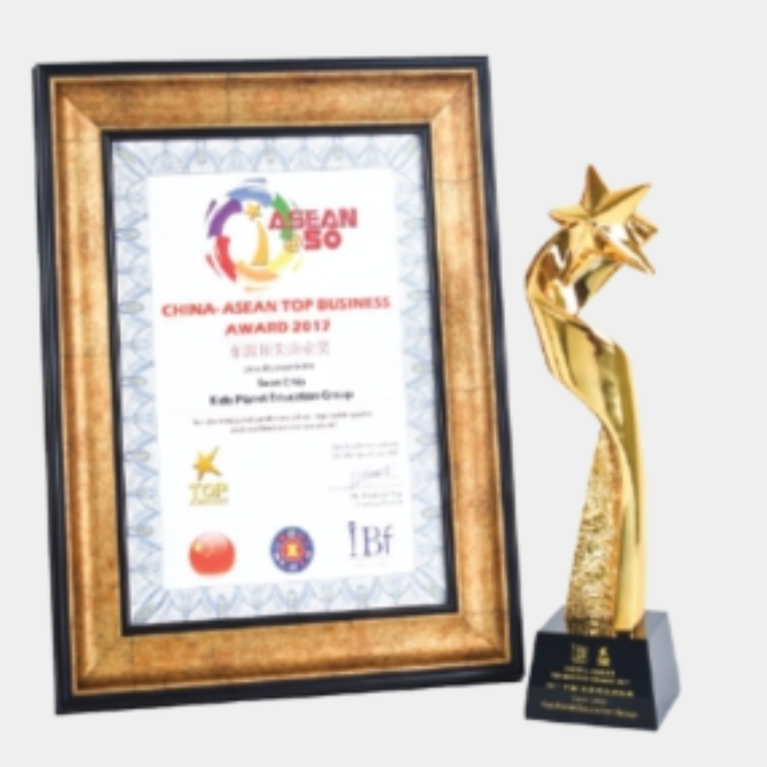 China-ASEAN Top Business Award