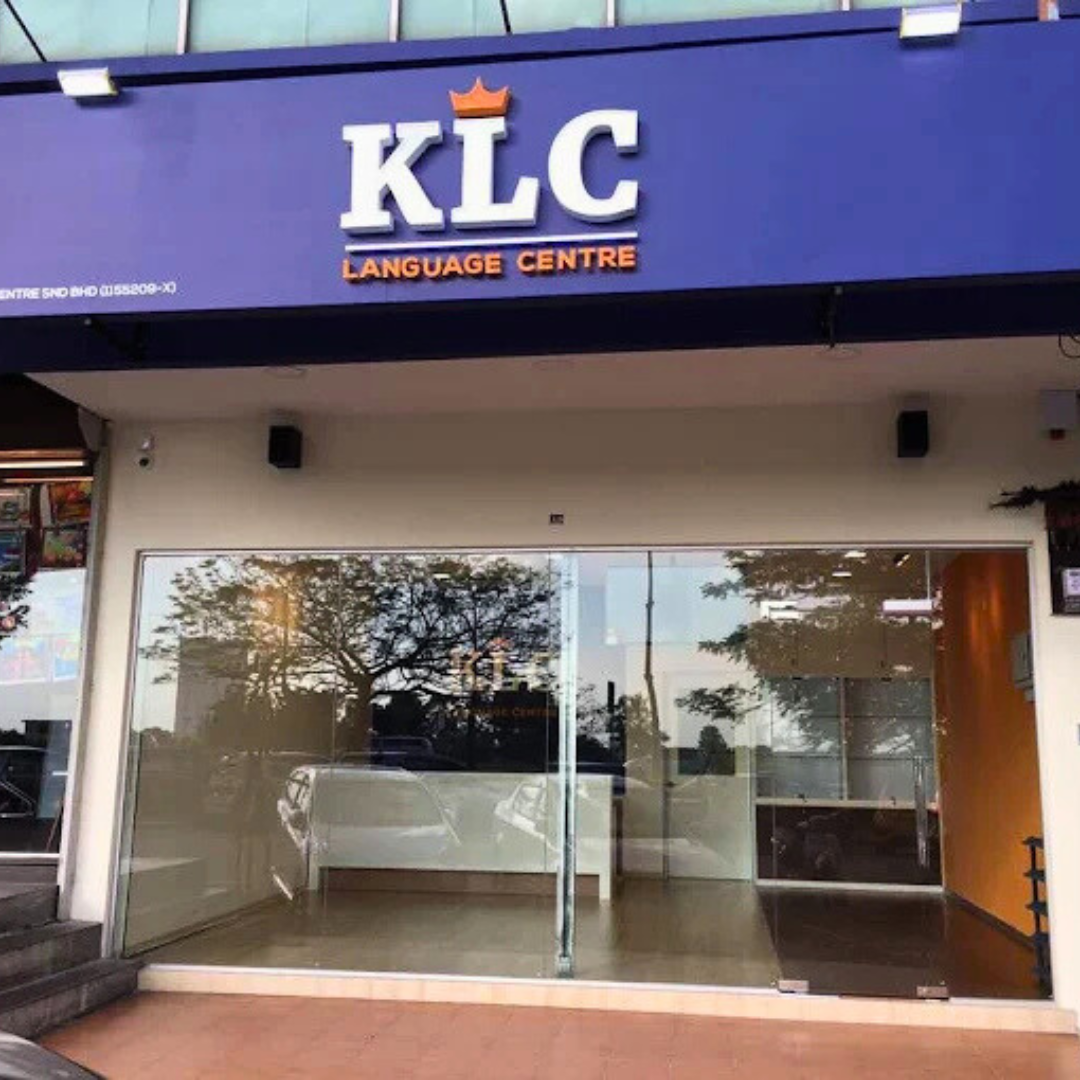 KLC Language Centre Setia Tropika Location Map