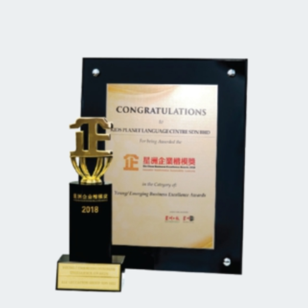 Sin Chew Education Award