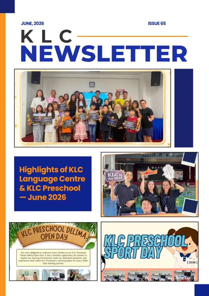 JUNE 2026 NEWSLETTER