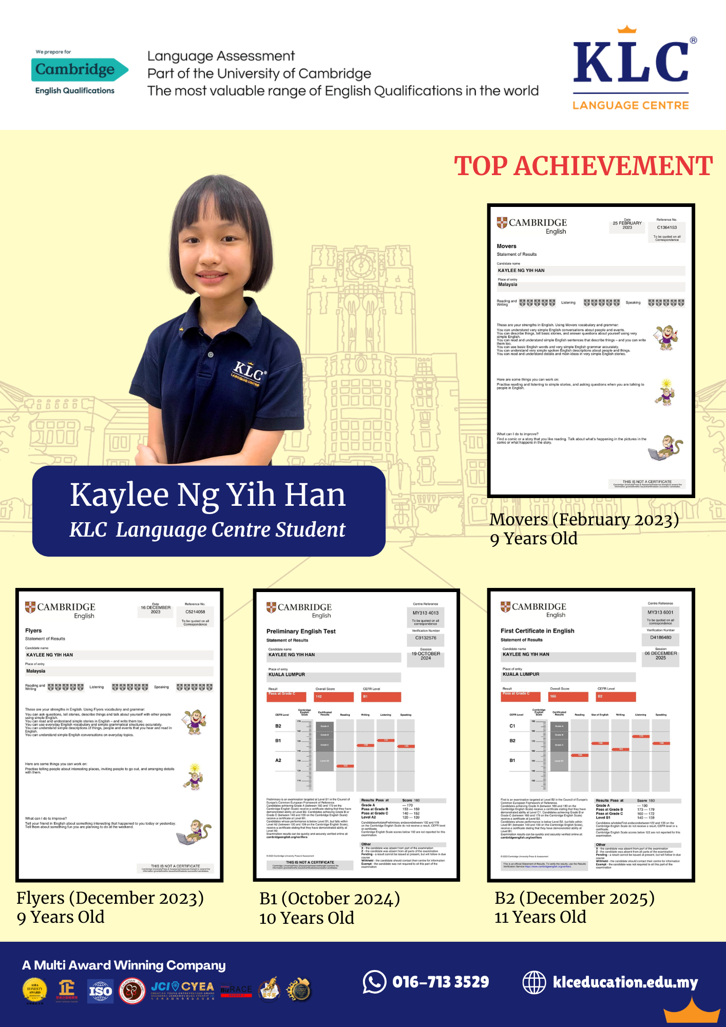 Student Achievement