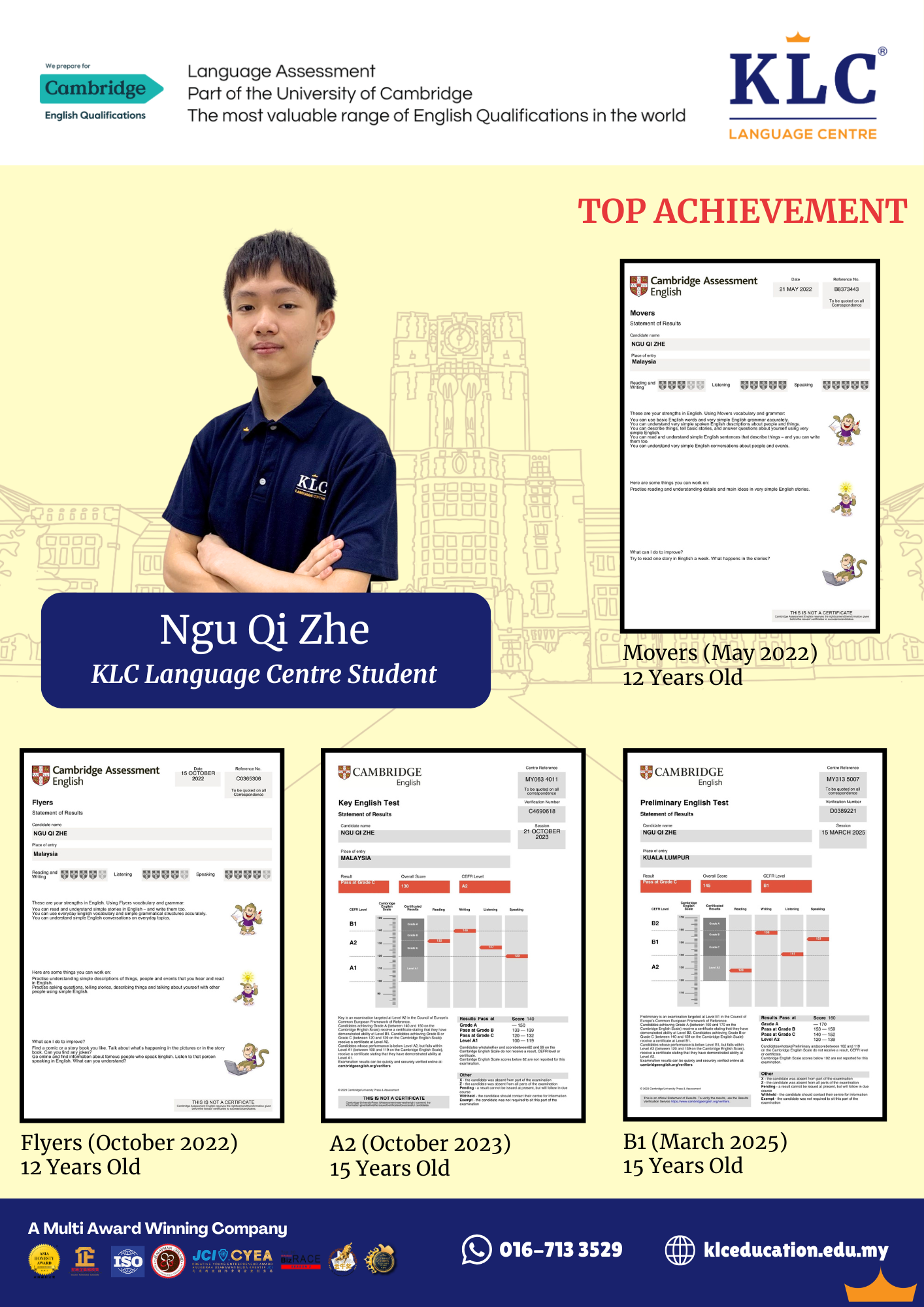 Student Achievement