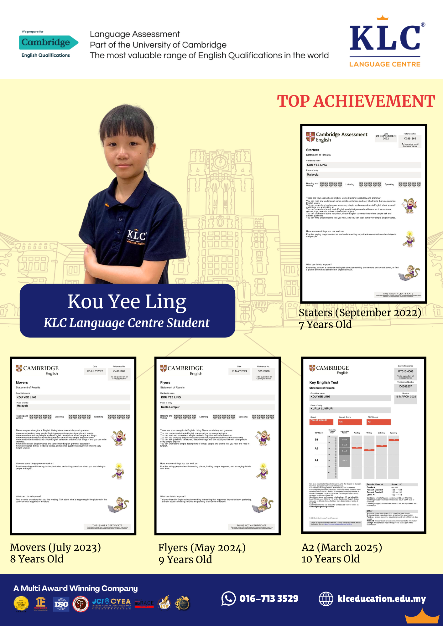 Student Achievement
