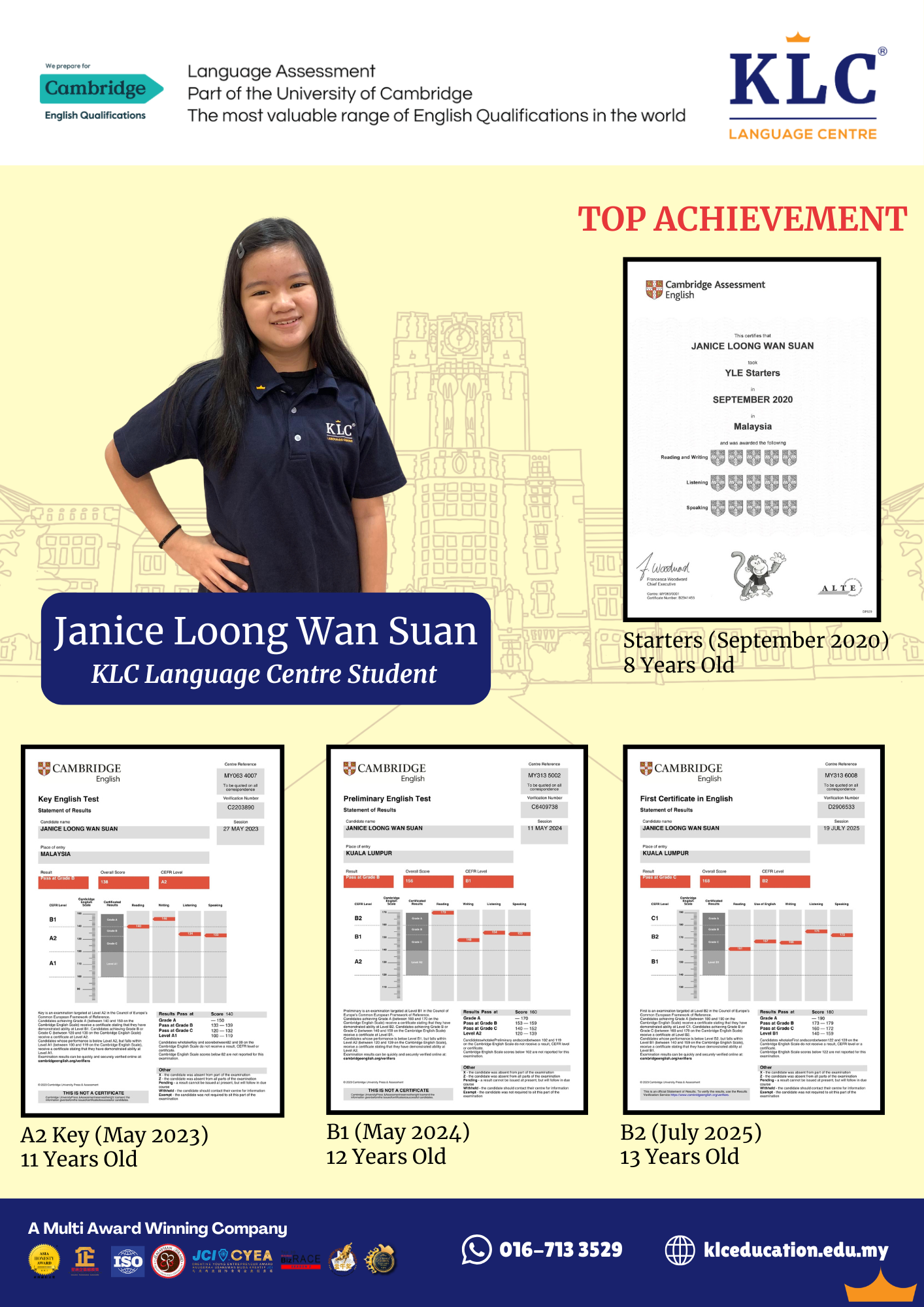 Student Achievement
