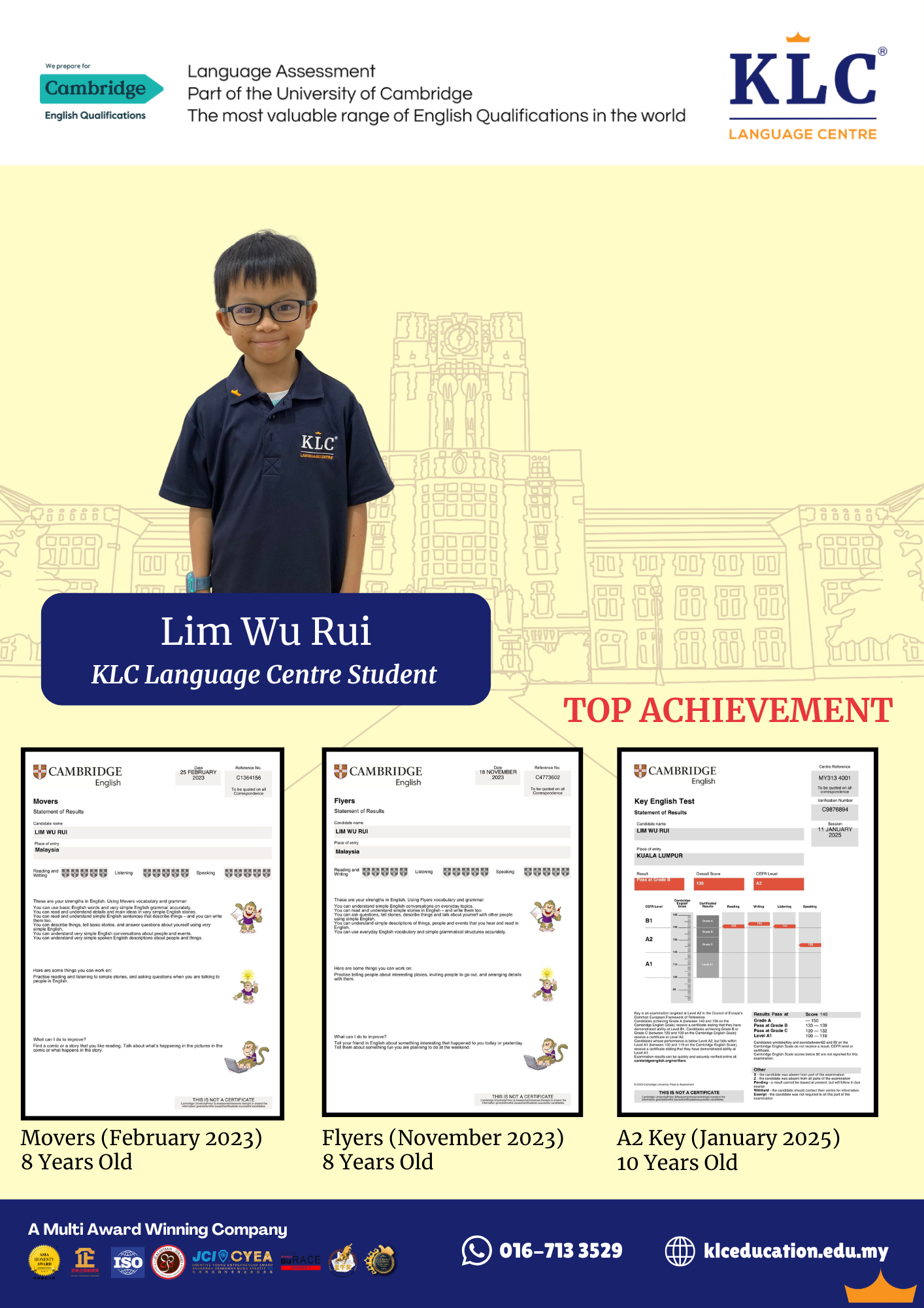 Student Achievement