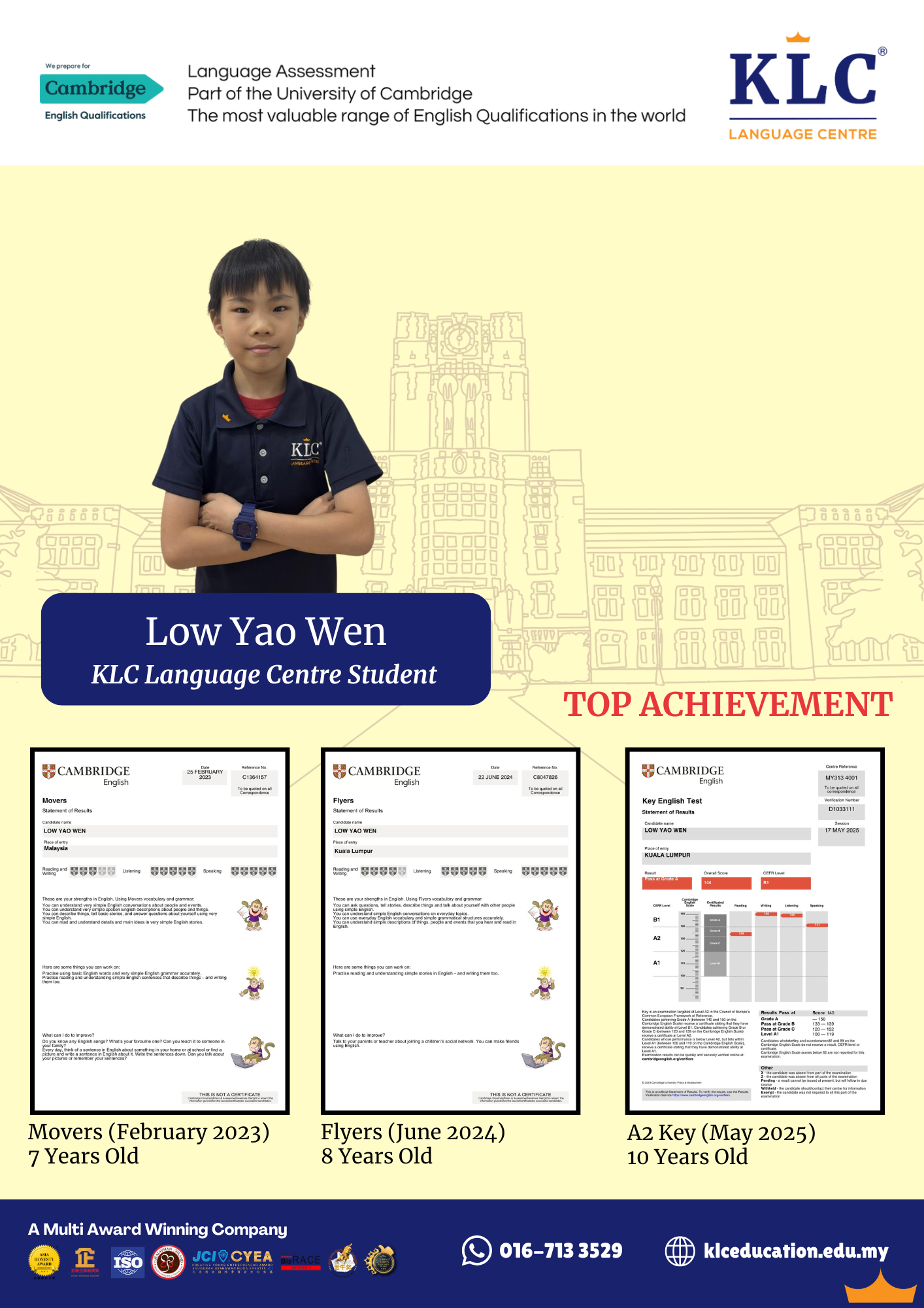 Student Achievement