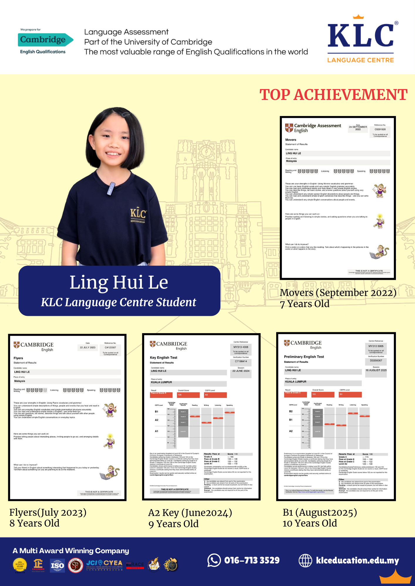 Student Achievement