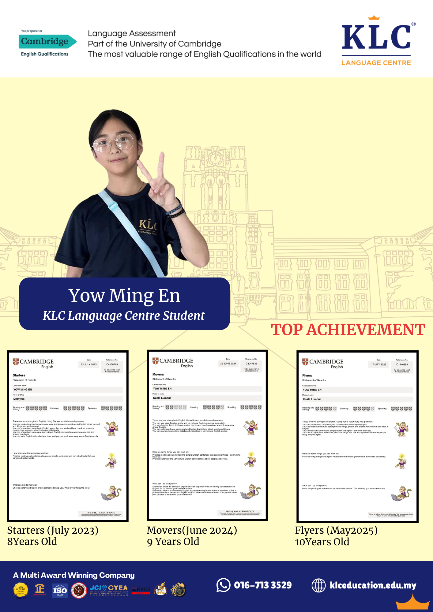 Student Achievement