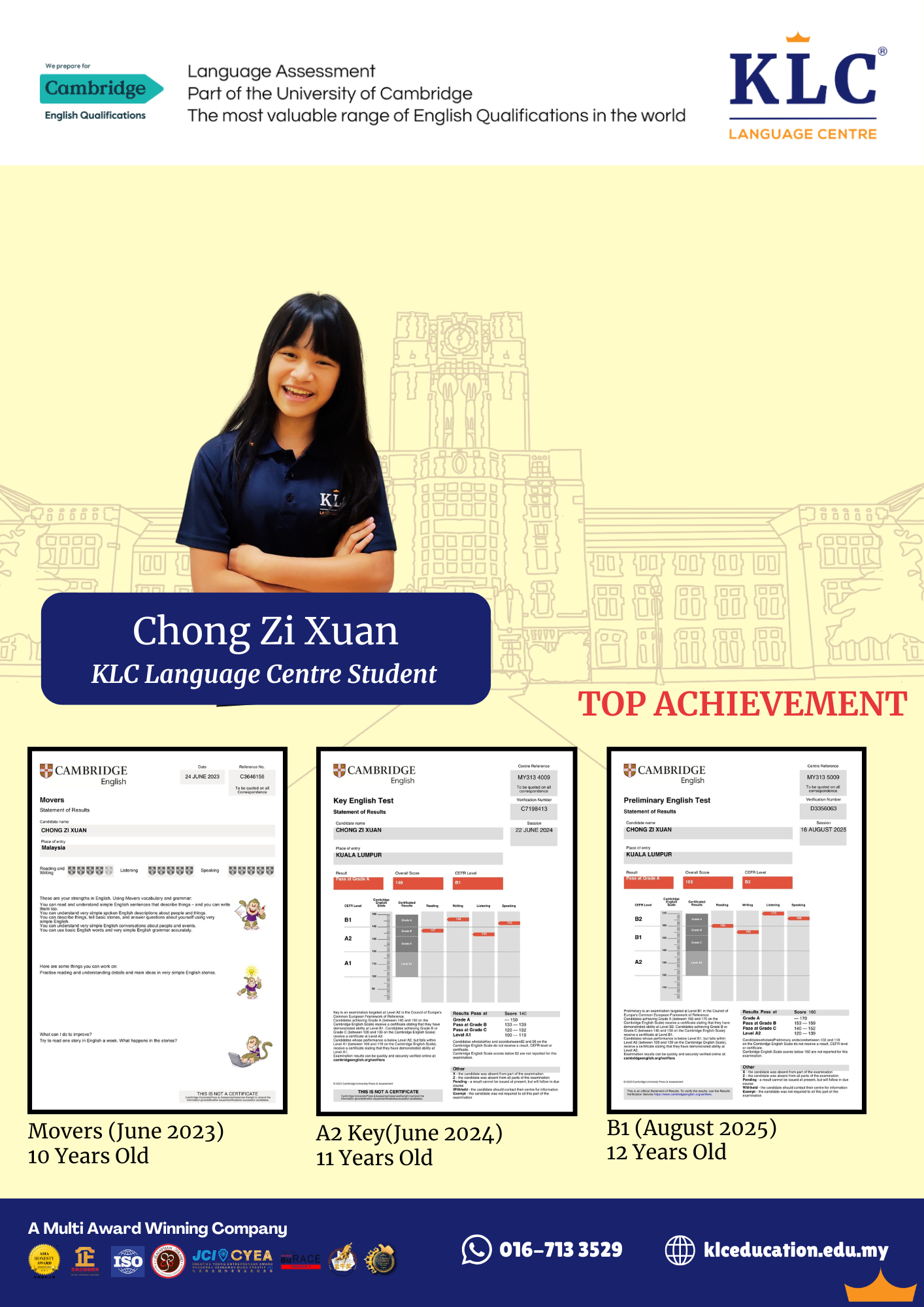 Student Achievement