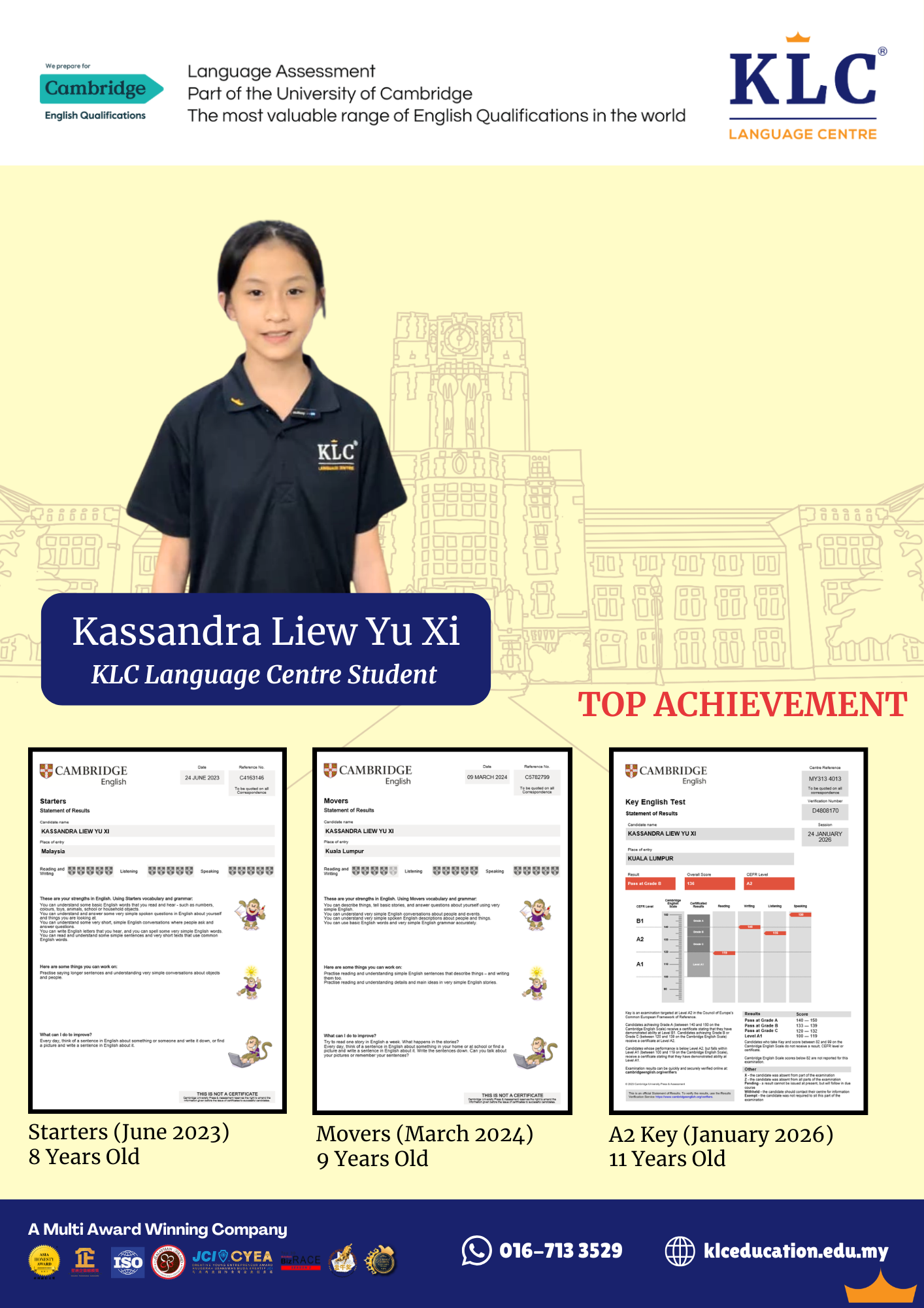 Student Achievement