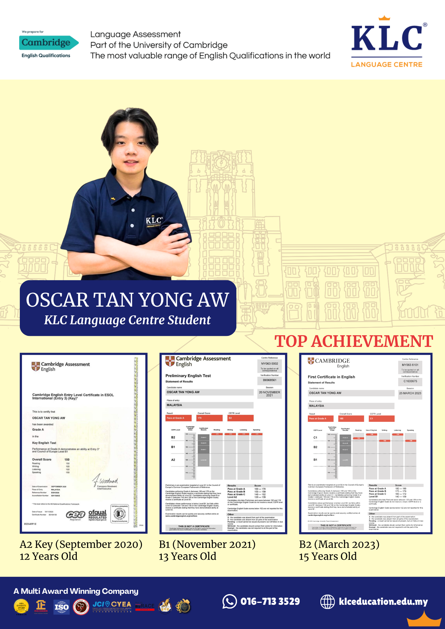 Student Achievement