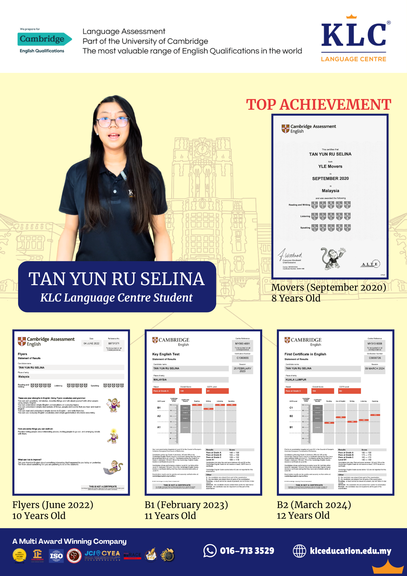 Student Achievement