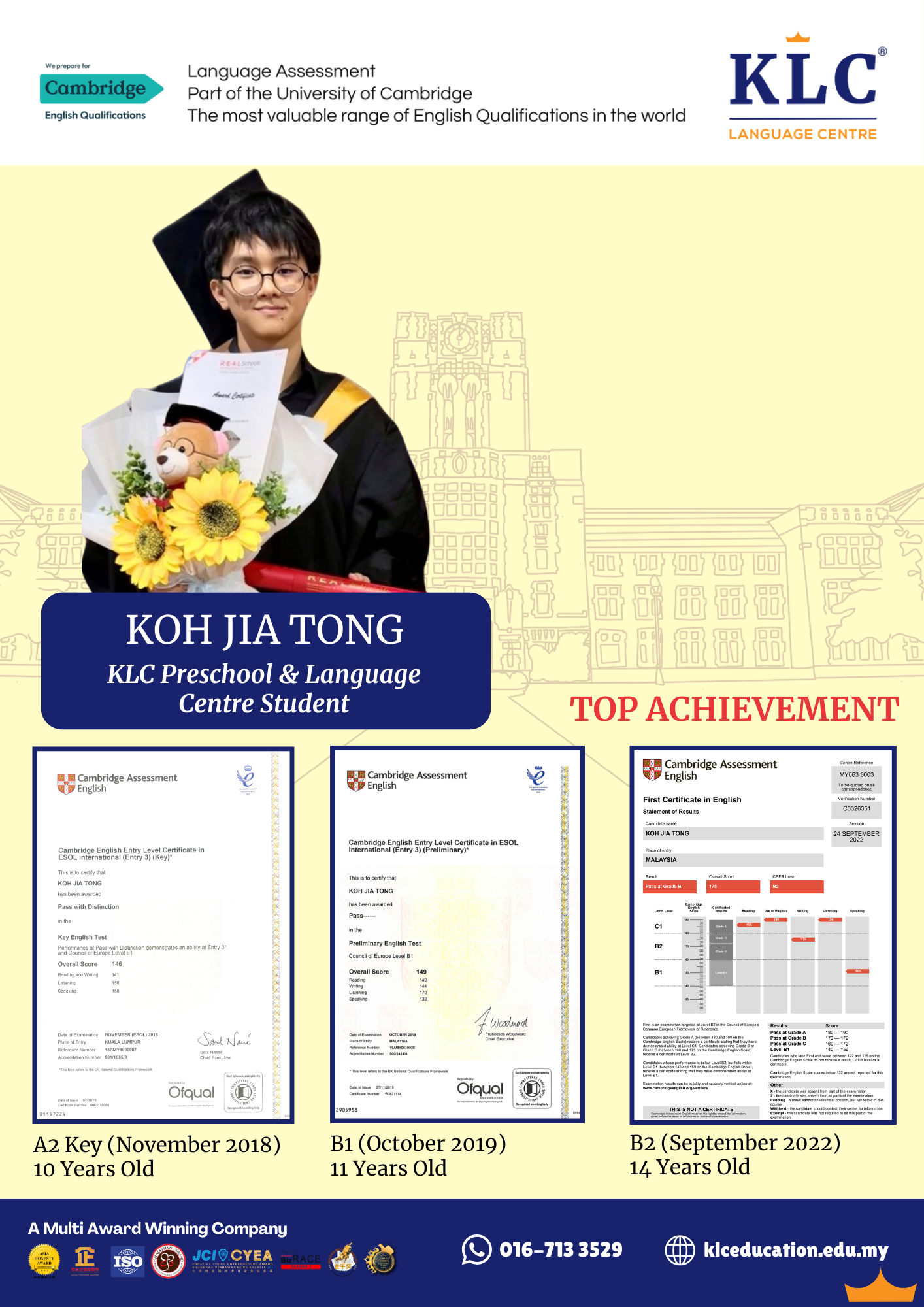 Student Achievement