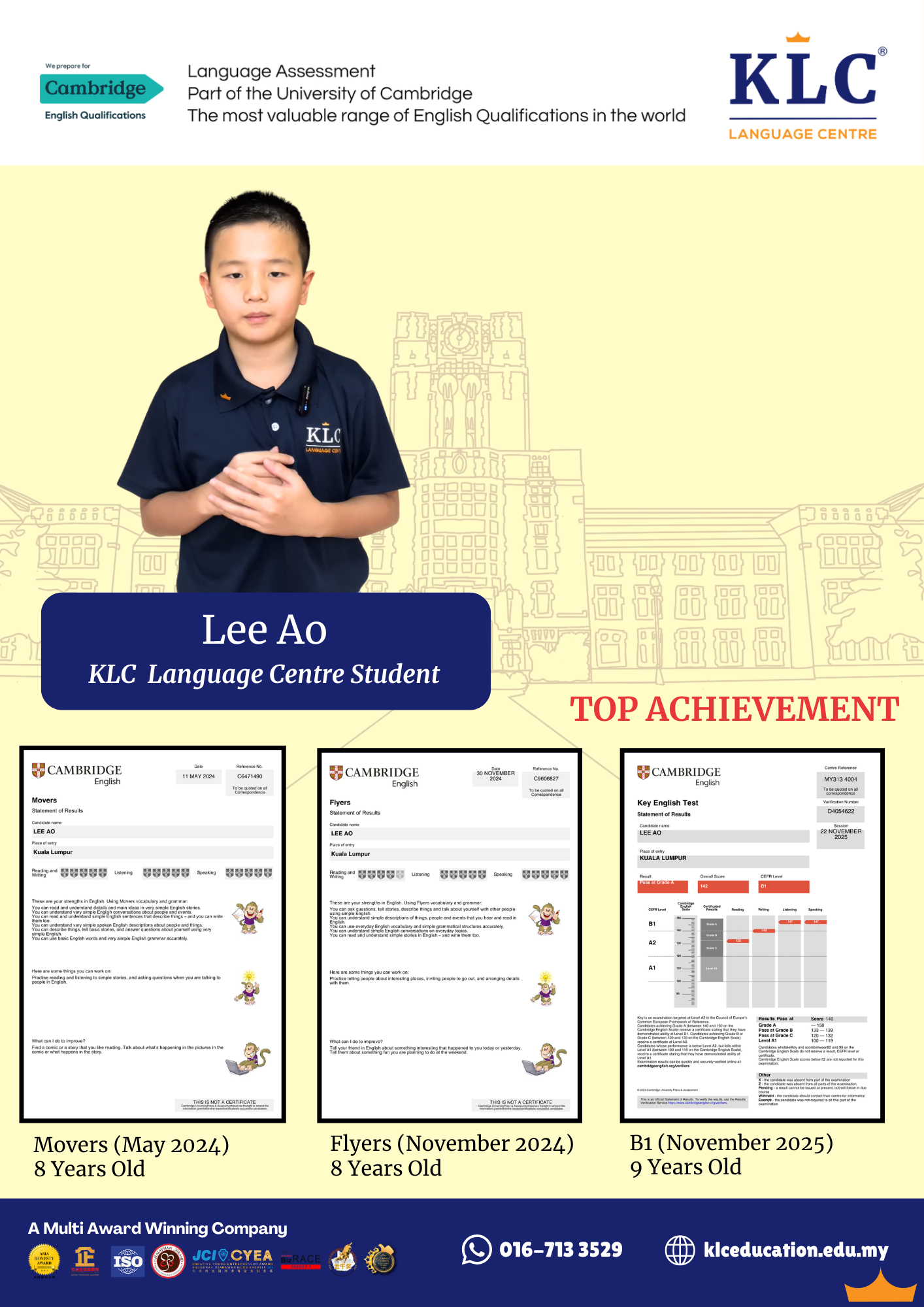 Student Achievement