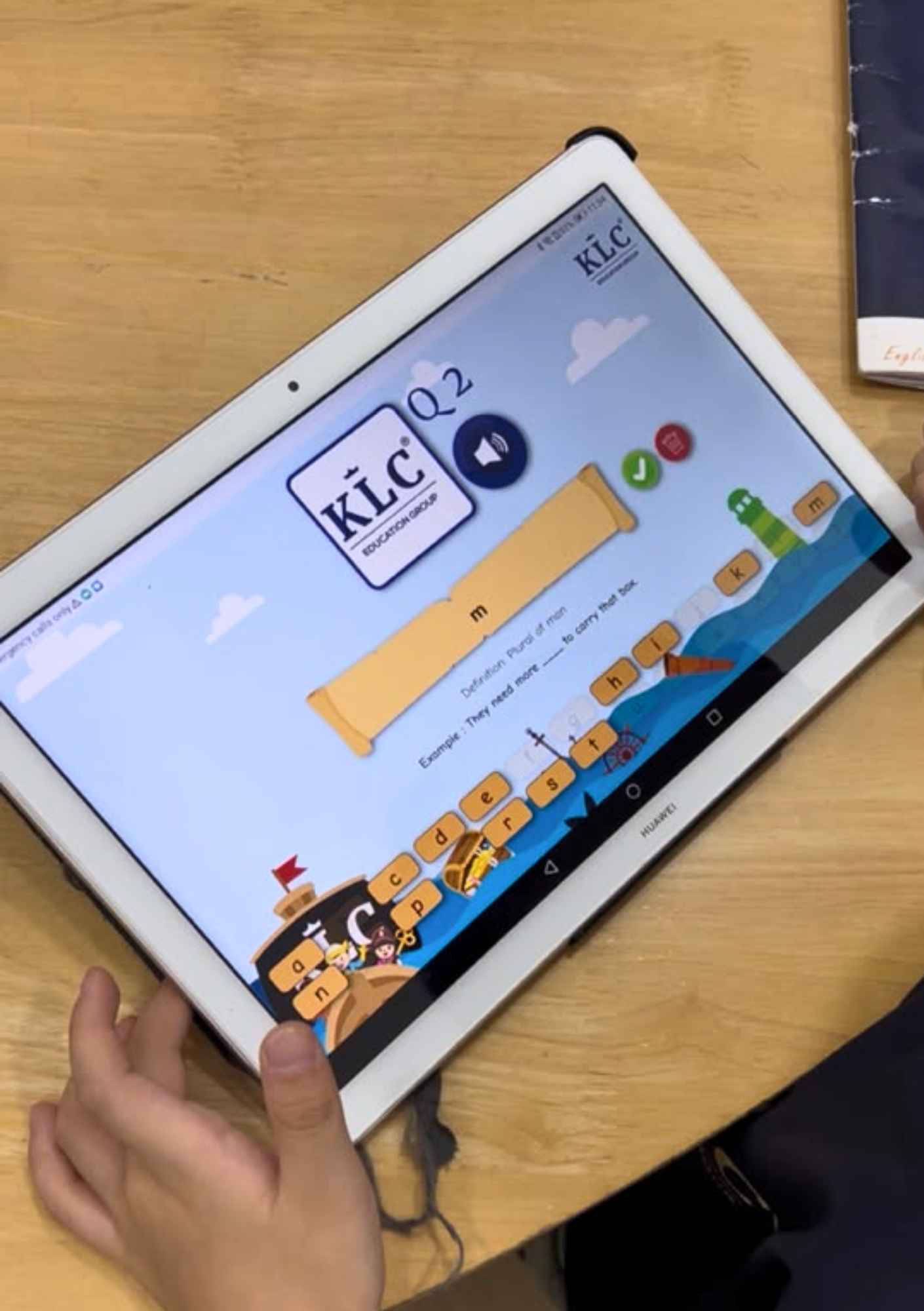 Master Key Phonics