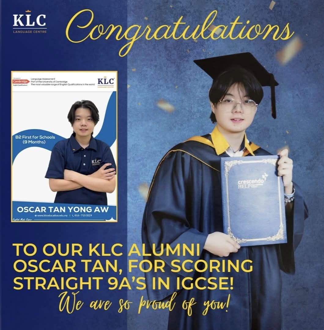 IGCSE Certificate