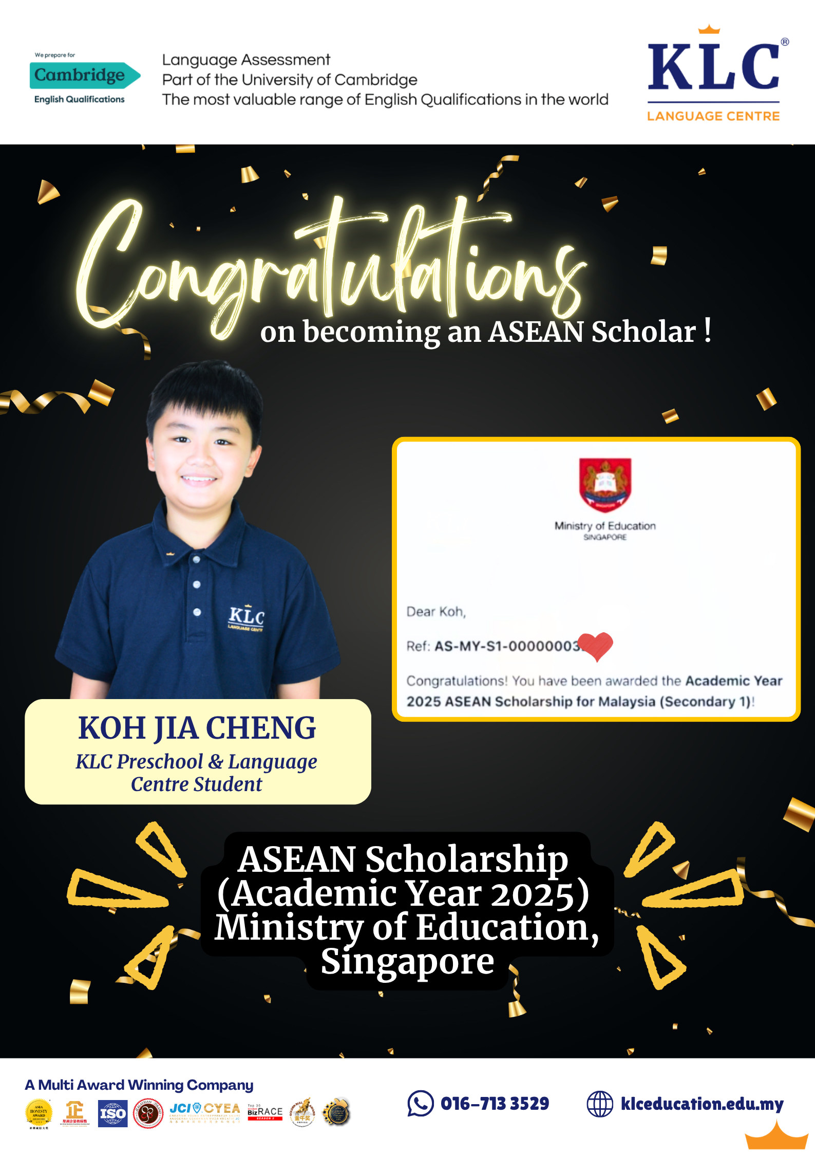 Student Achievement 2