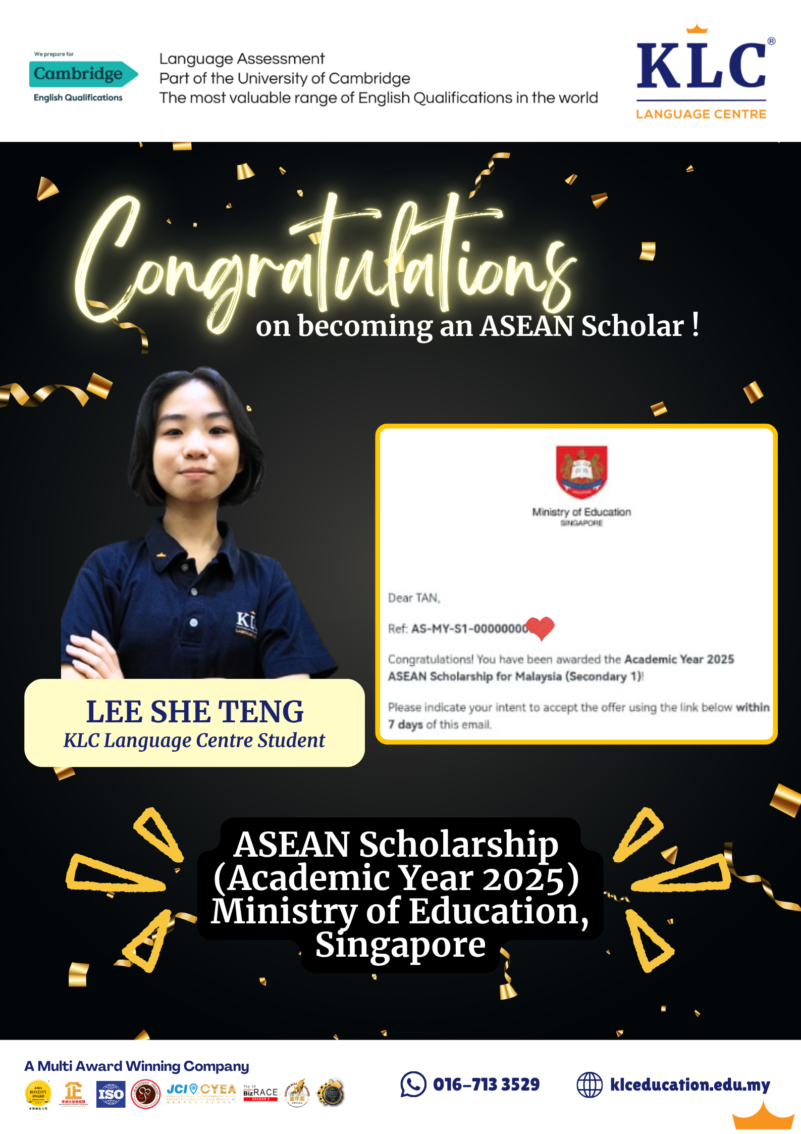 Student Achievement 3