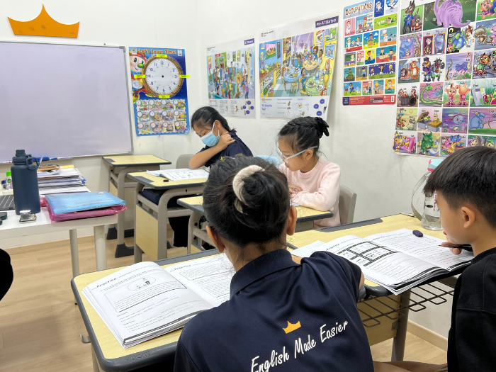 KLC fast-track Cambridge English class