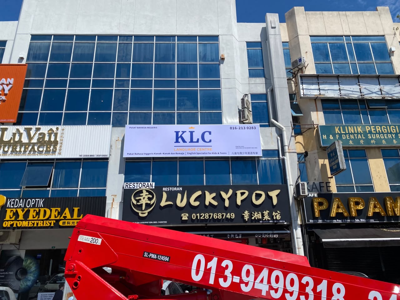 KLC Puchong