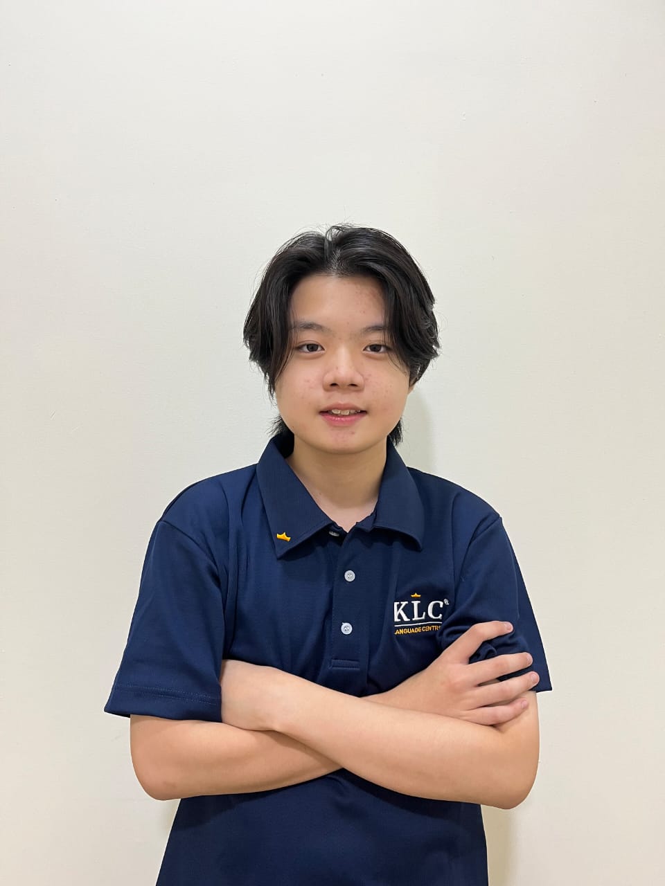 Oscar Tan Portrait