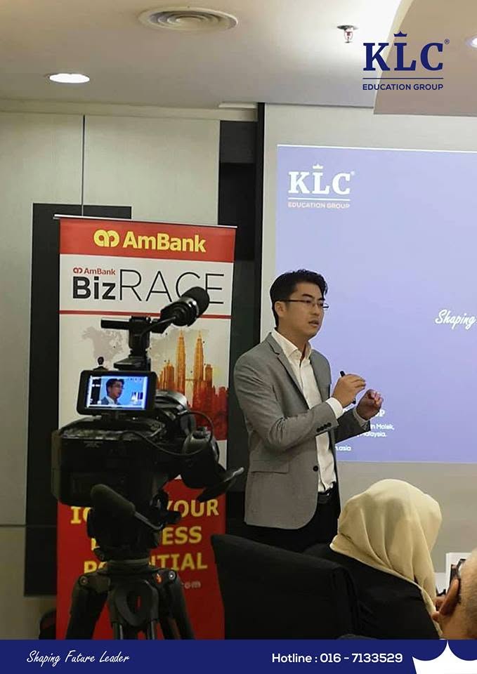 AmBank BizRACE 现场业界交流