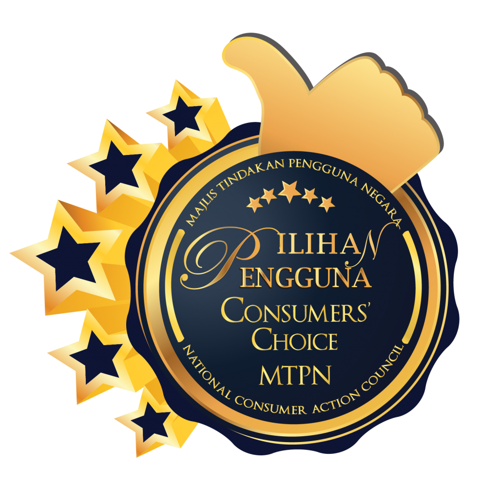 Consumers Choice Award Logo