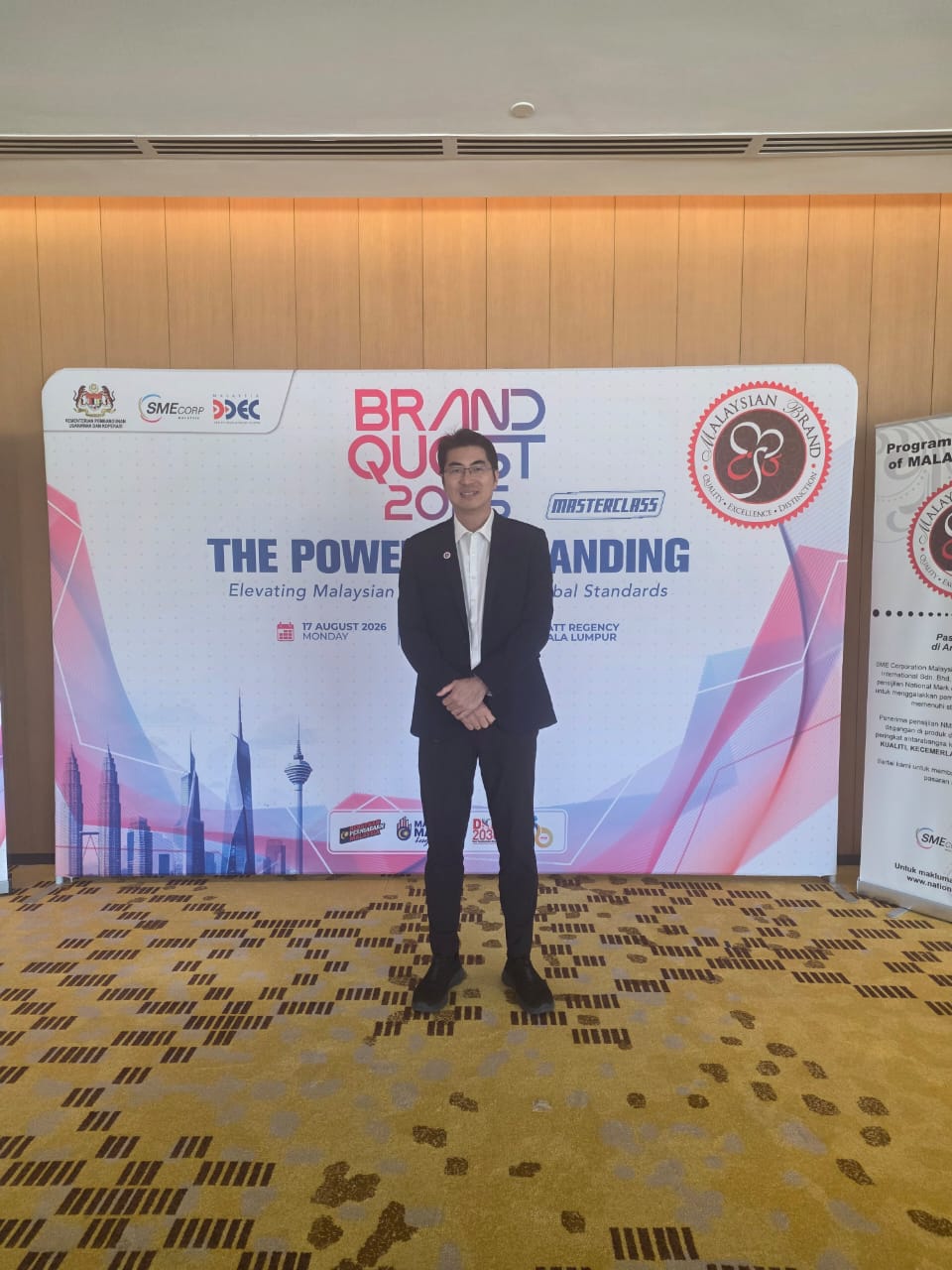 KLC at BrandQuest Event 2026