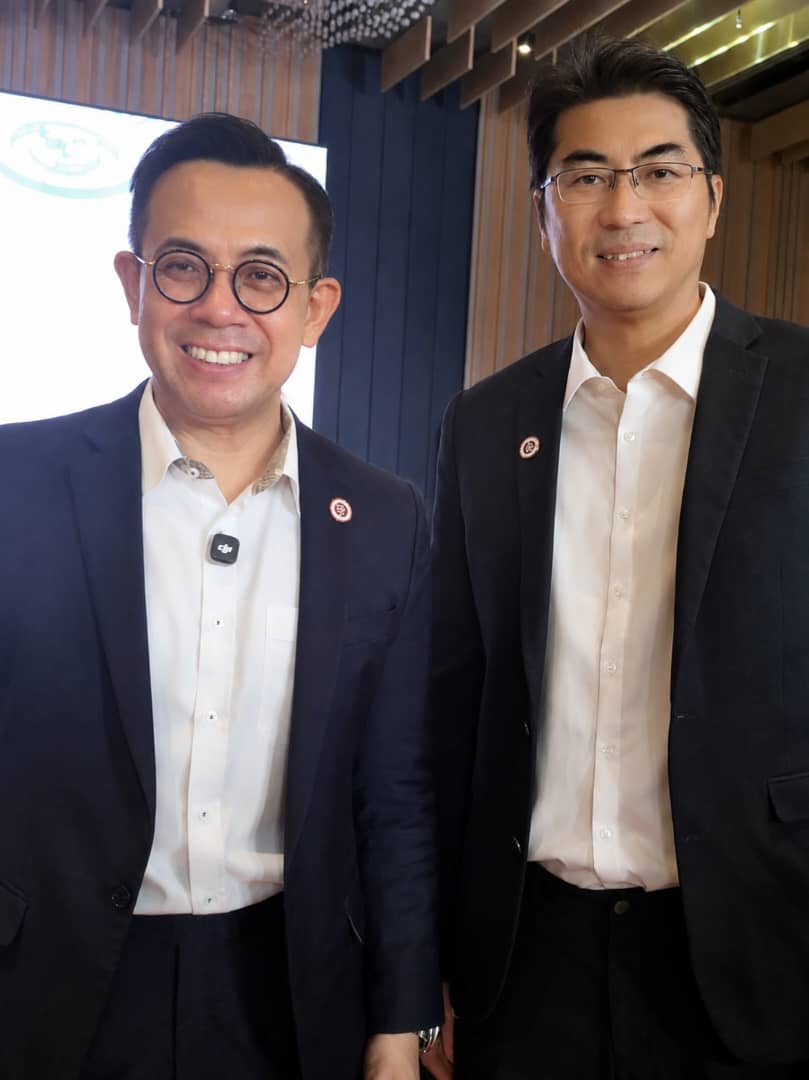 Entrepreneur and Corporation Development Minister Steven Sim at BrandQuest 2026