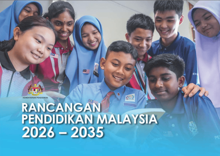 Rancangan Pendidikan Malaysia 2026-2035