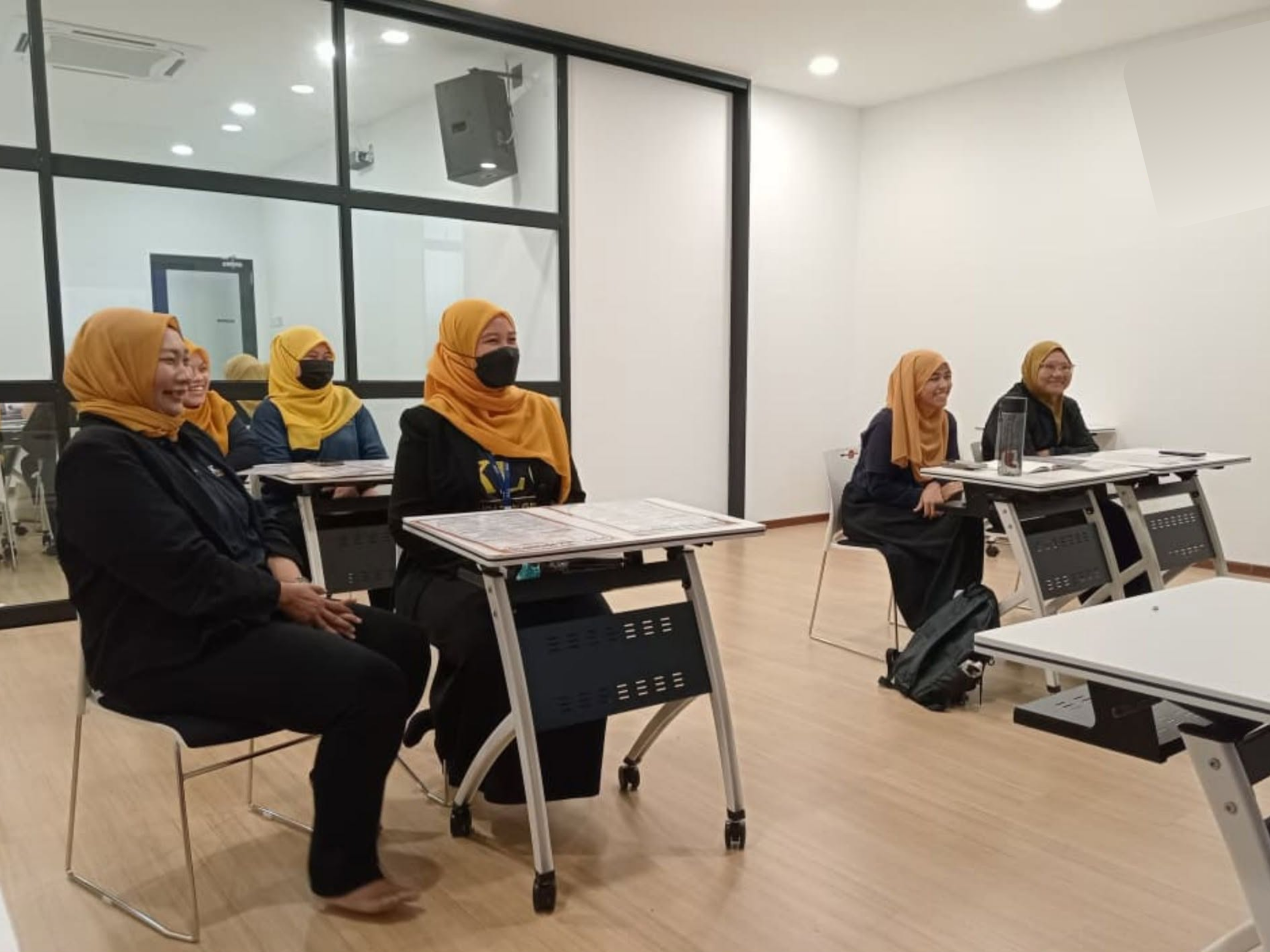KLC Teachers Training and Sharing Session