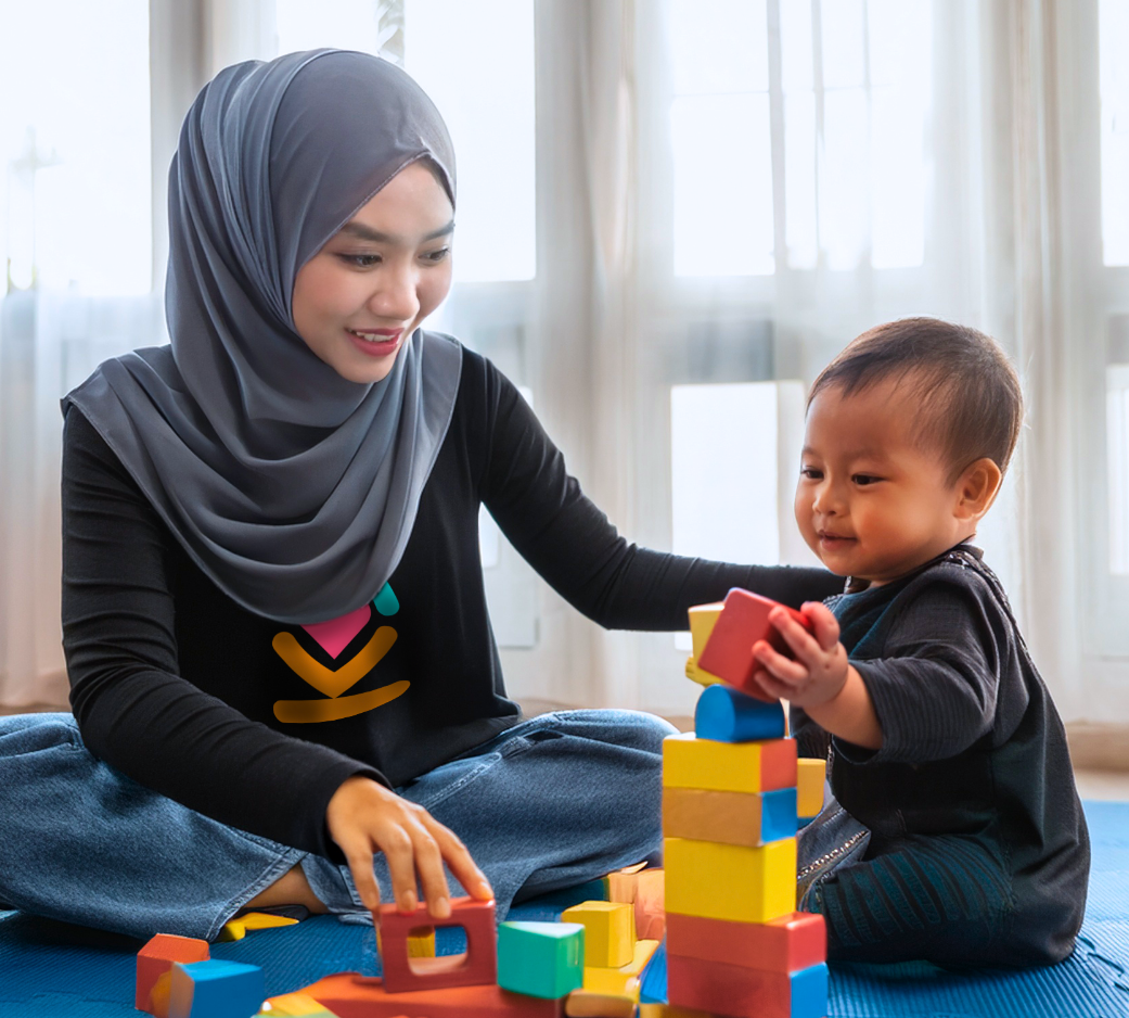 Menyebut nama objek di rumah